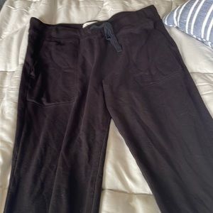 Lou and Grey for Loft Signature Soft sweatpants